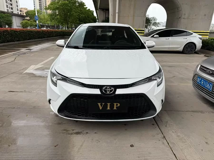 Toyota Levin