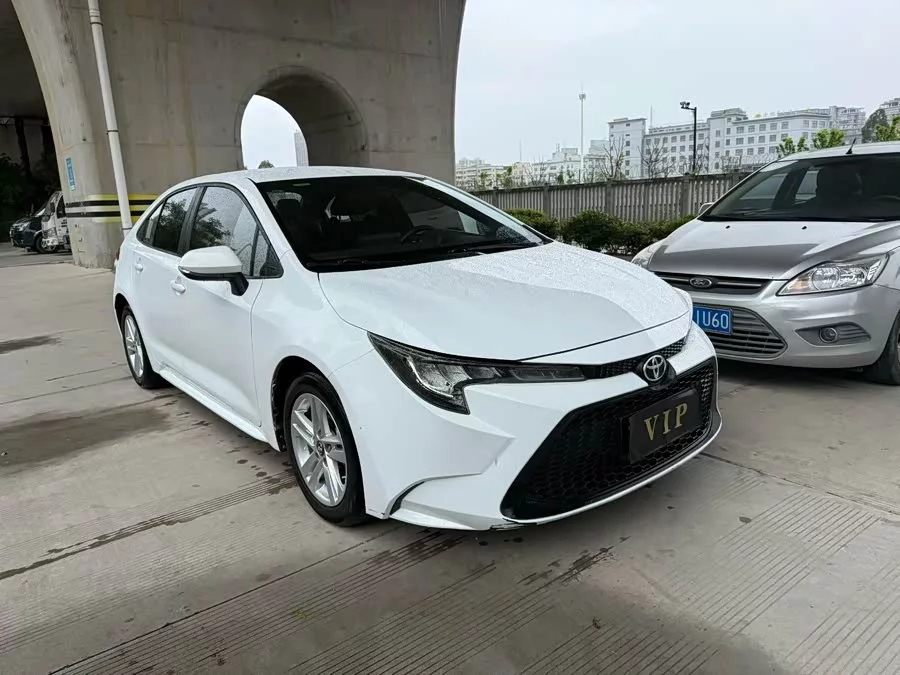 Toyota Levin