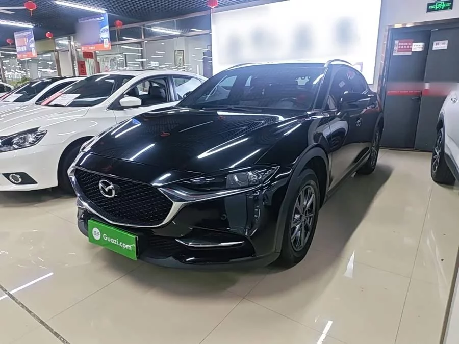 Mazda CX-4