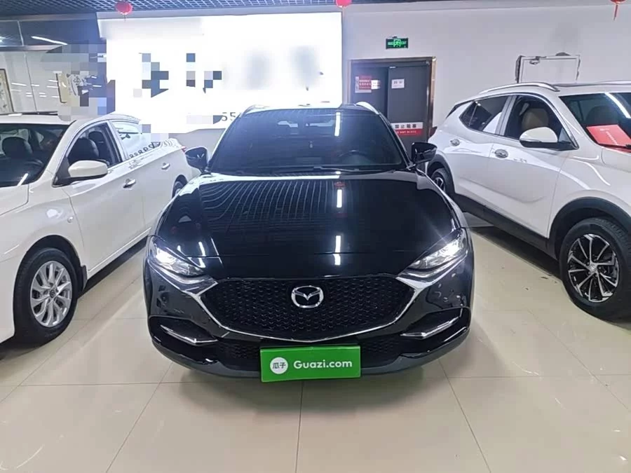 Mazda CX-4
