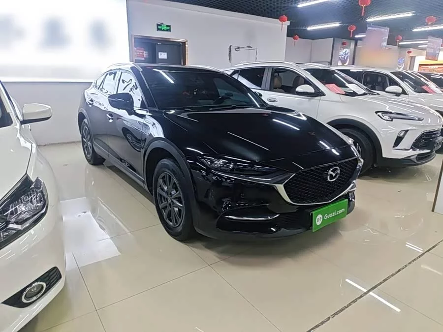 Mazda CX-4
