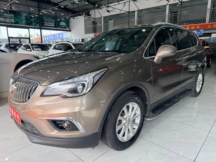 Buick Envision Plus