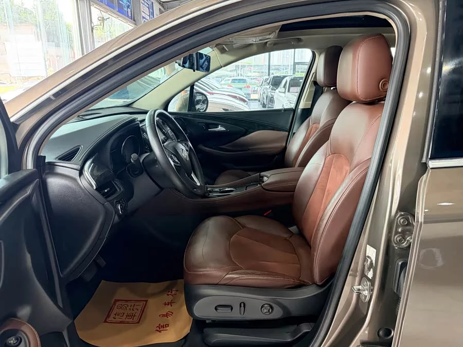 Buick Envision Plus