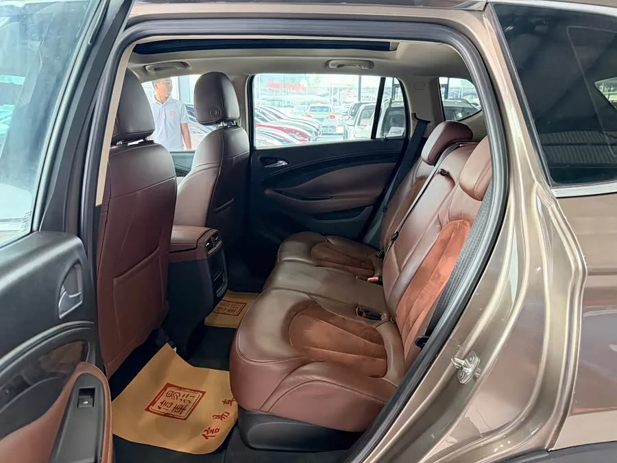 Buick Envision Plus