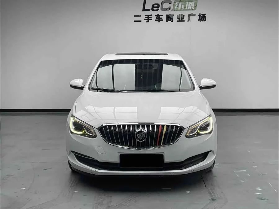 Buick Hideo