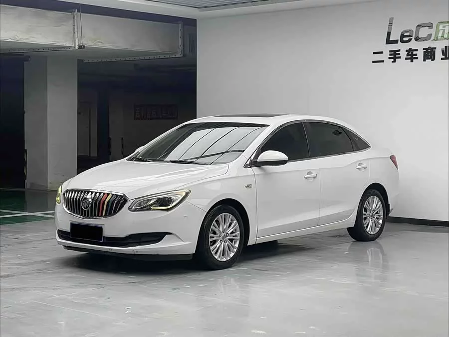 Buick Hideo