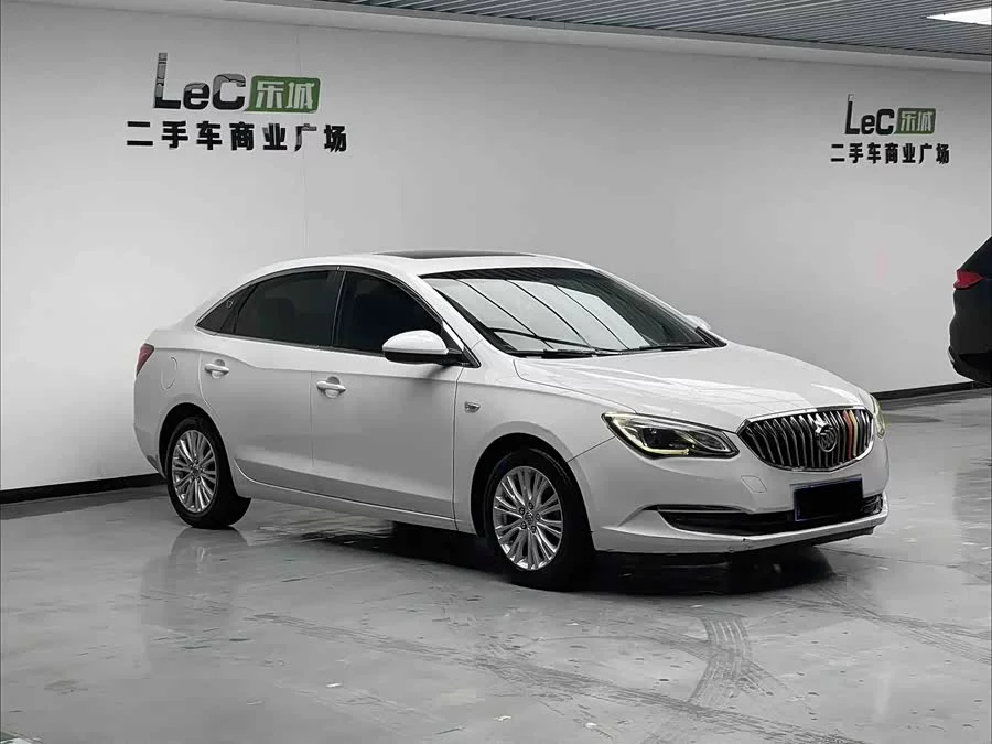 Buick Hideo