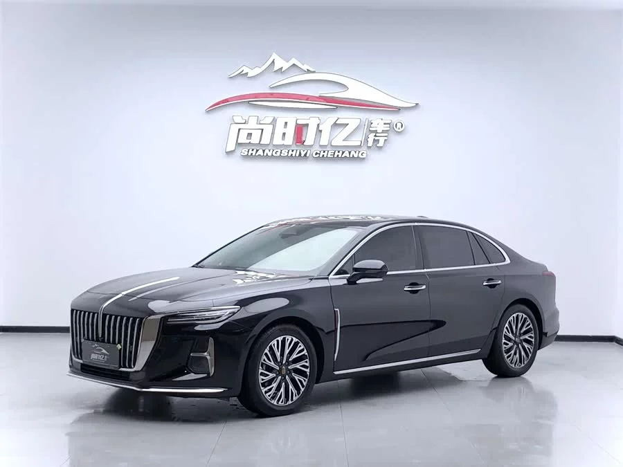 Hongqi H5