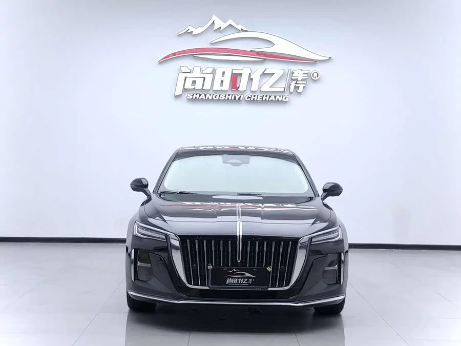 Hongqi H5