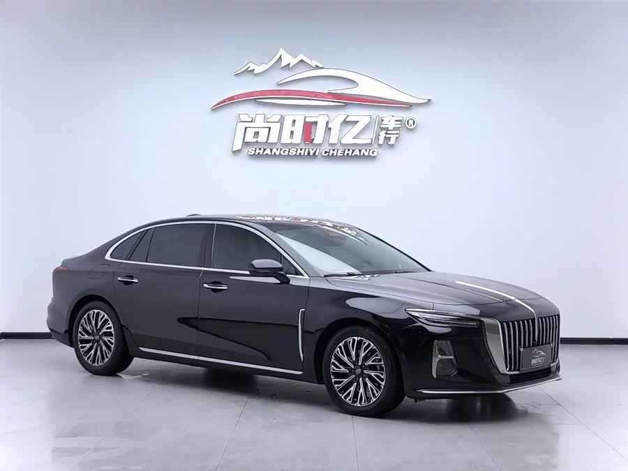 Hongqi H5