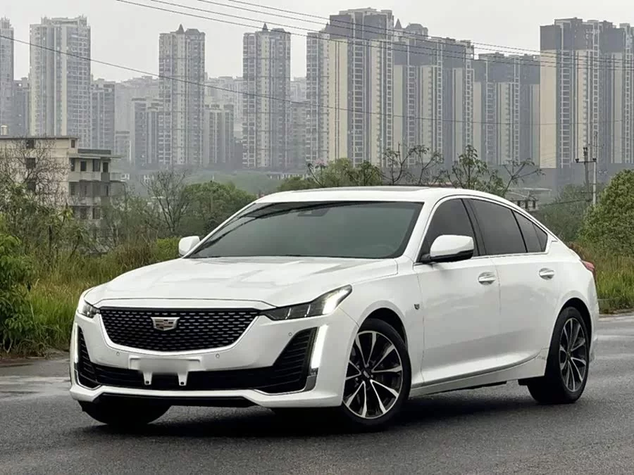 Cadillac CT5