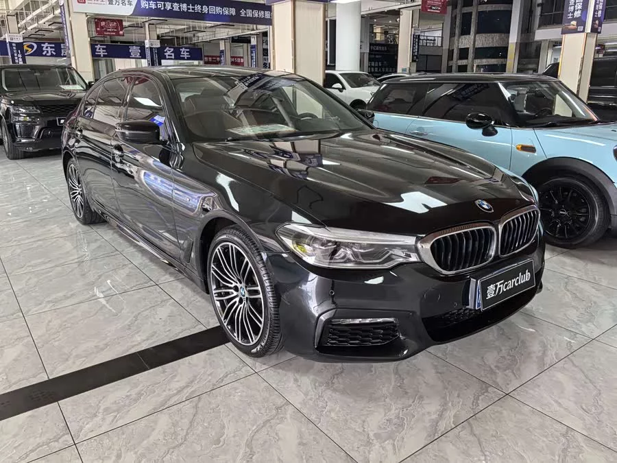 BMW 5 series
