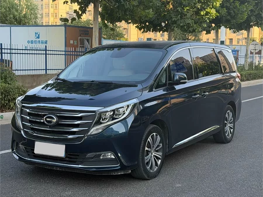 GAC Trumpchi M8