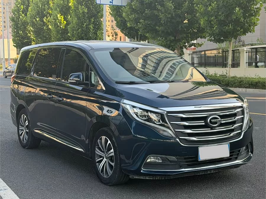 GAC Trumpchi M8