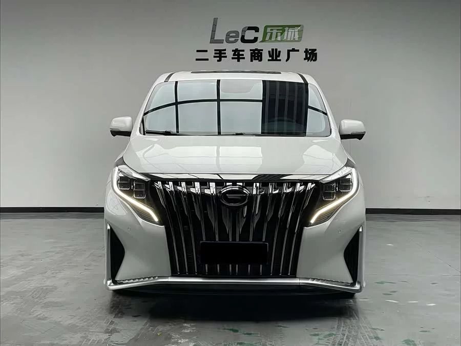 GAC Trumpchi M8