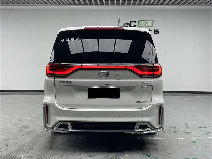 GAC Trumpchi M8
