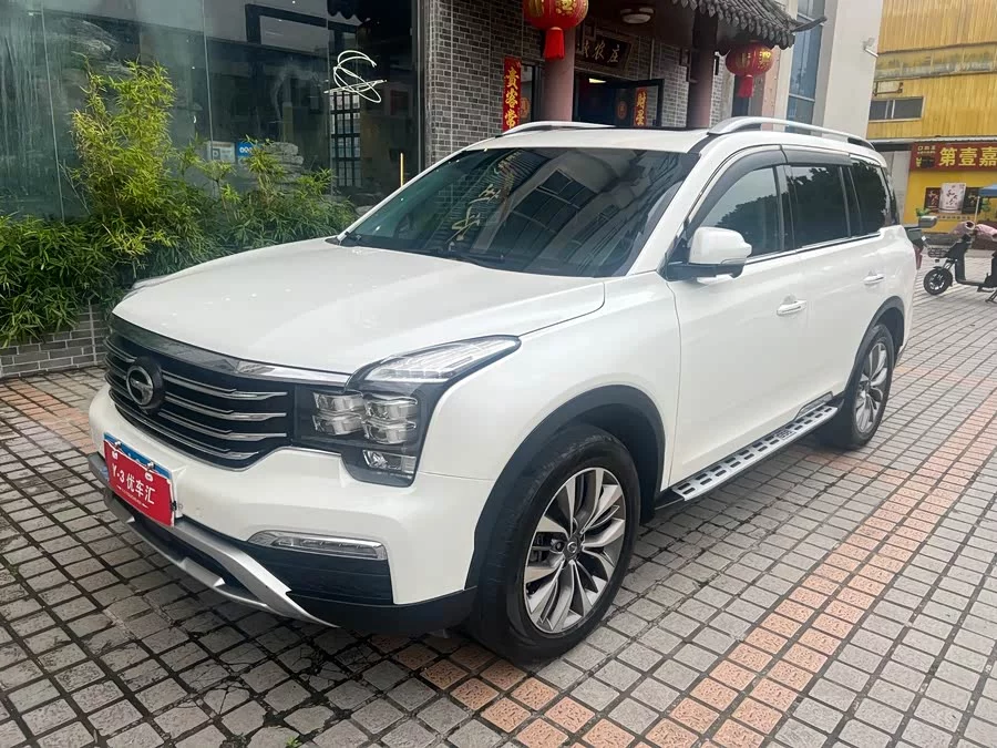 GAC Trumpchi GS8