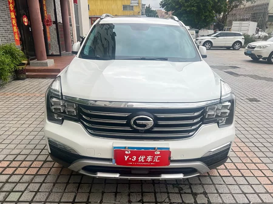 GAC Trumpchi GS8
