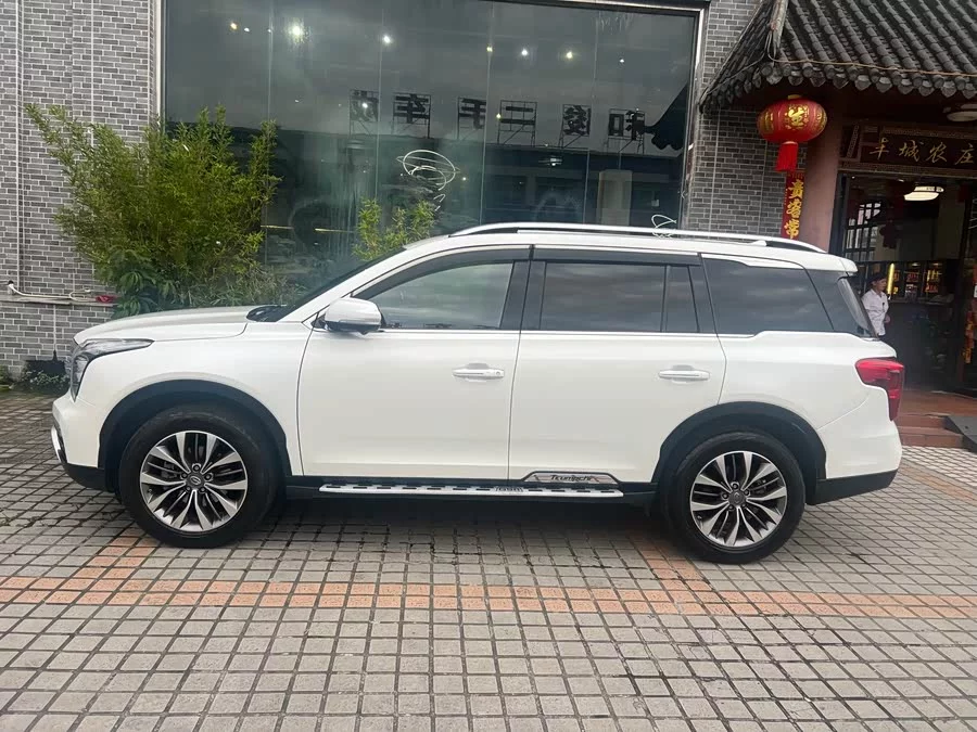 GAC Trumpchi GS8