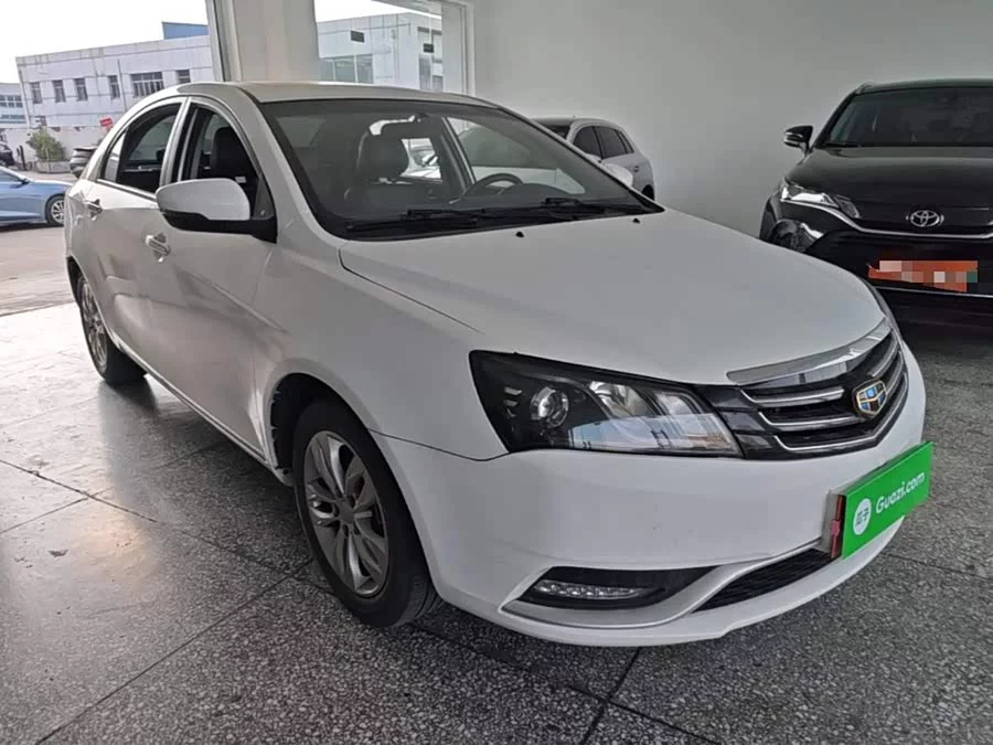 Geely Emgrand