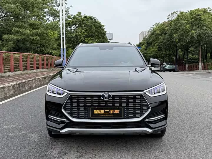BYD Song PLUS