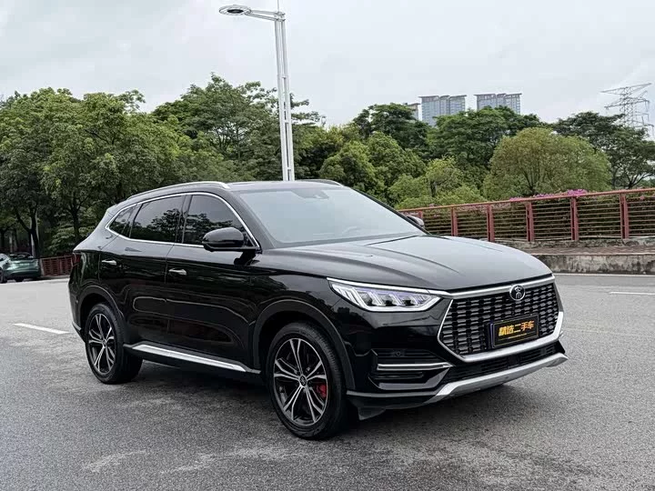 BYD Song PLUS