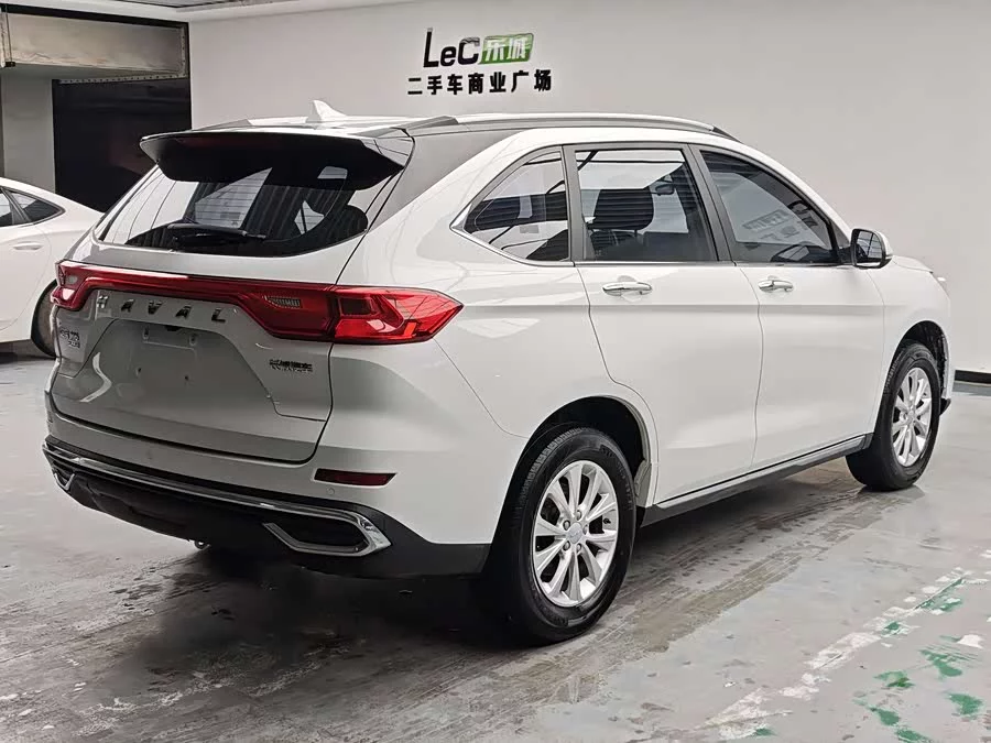 Haval M6