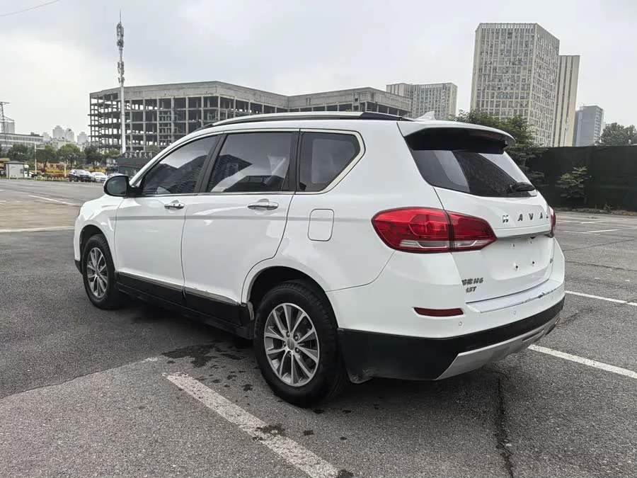 Haval H6