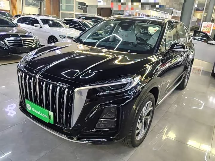 Hongqi HS3 PHEV