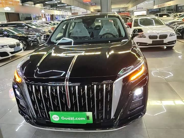 Hongqi HS3 PHEV