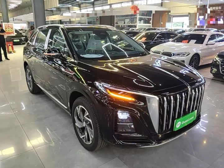 Hongqi HS3 PHEV