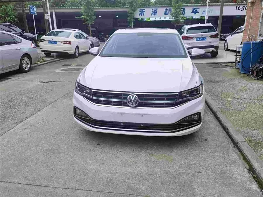 Volkswagen Bora