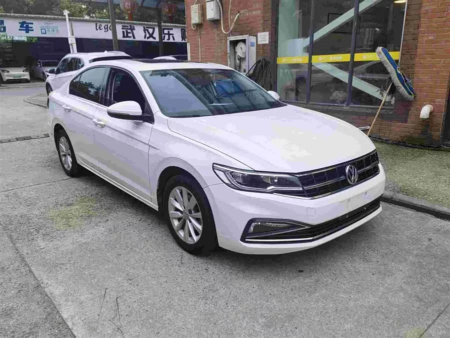 Volkswagen Bora