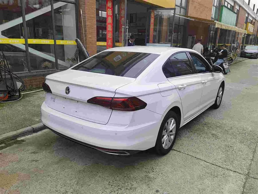 Volkswagen Bora