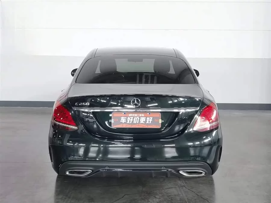 Mercedes Benz Class C