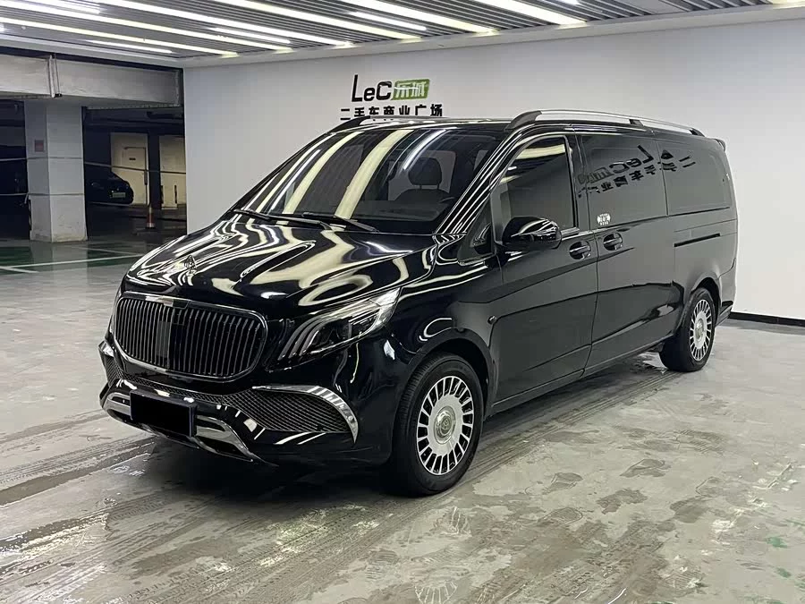 Mercedes Benz Vito