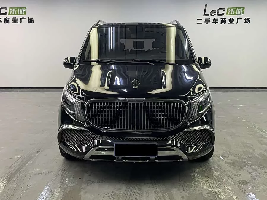 Mercedes Benz Vito