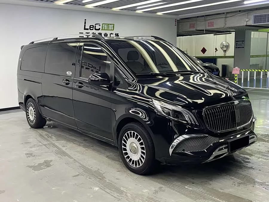 Mercedes Benz Vito