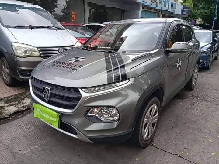 Baojun 510