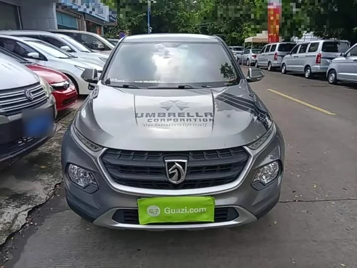 Baojun 510