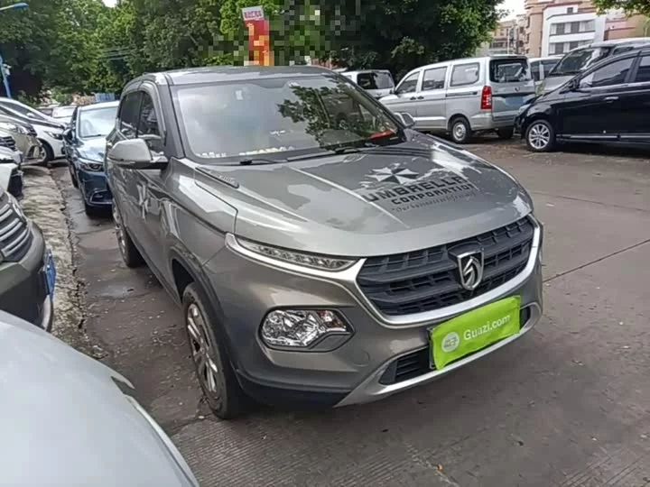 Baojun 510