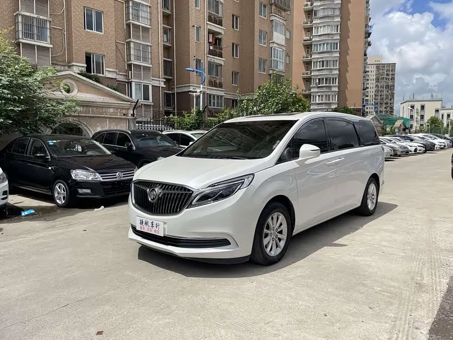 Buick GL8
