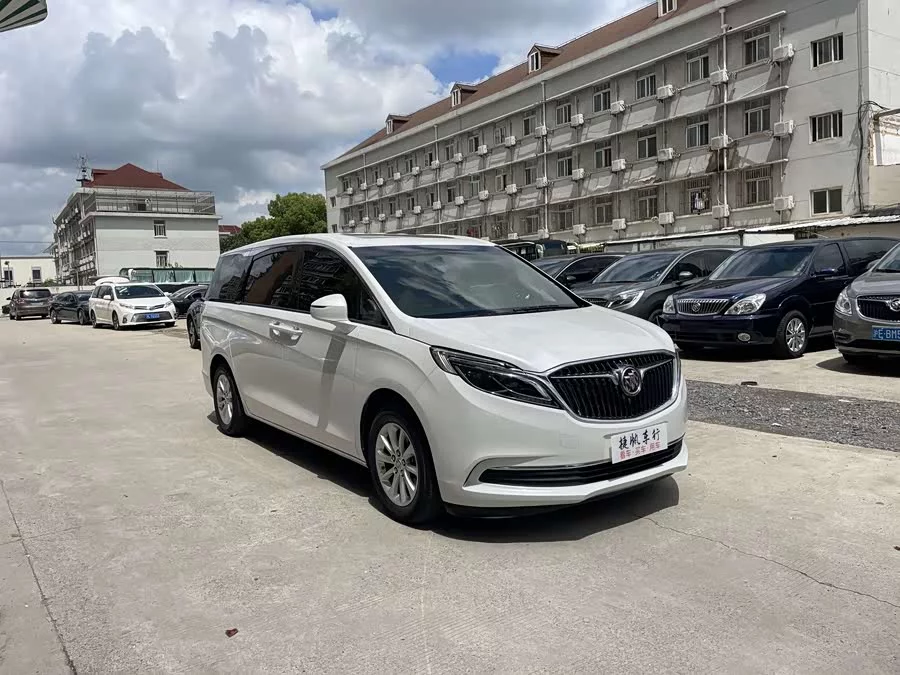 Buick GL8