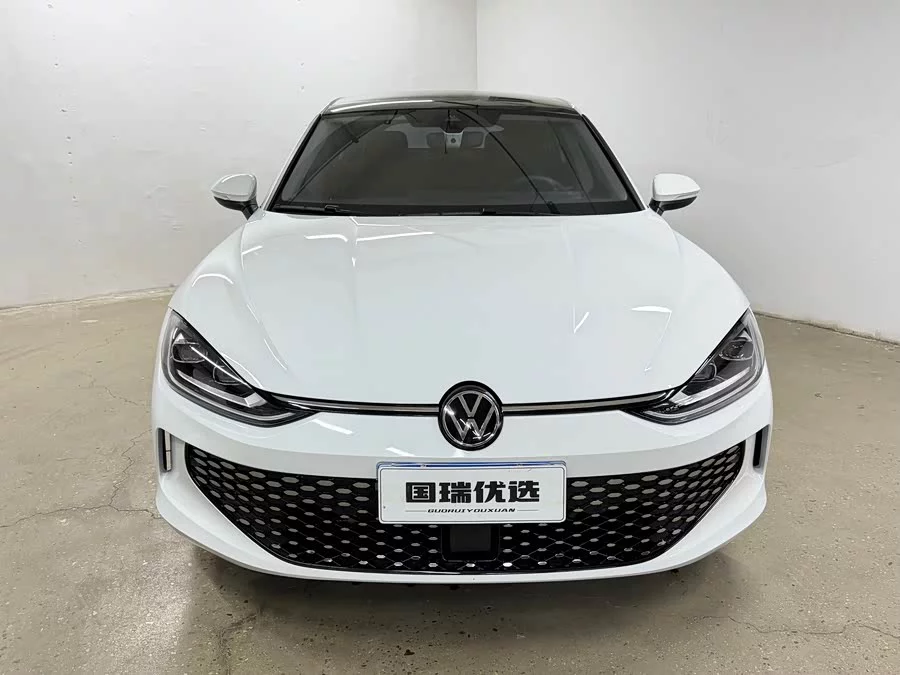 Volkswagen Lingdu