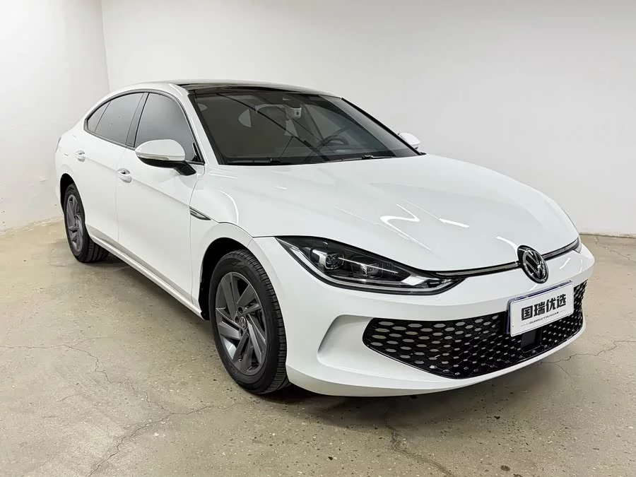 Volkswagen Lingdu