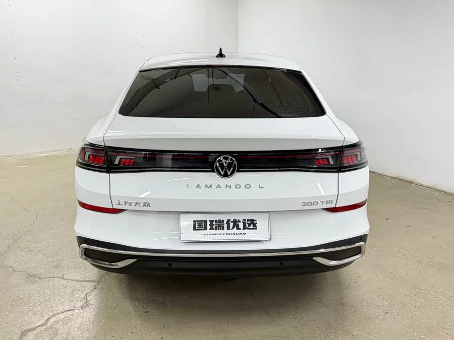 Volkswagen Lingdu
