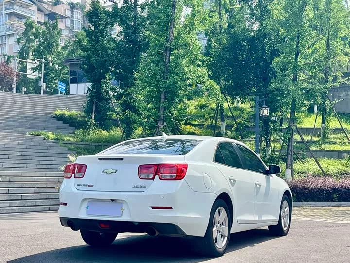 chevrolet Malibu