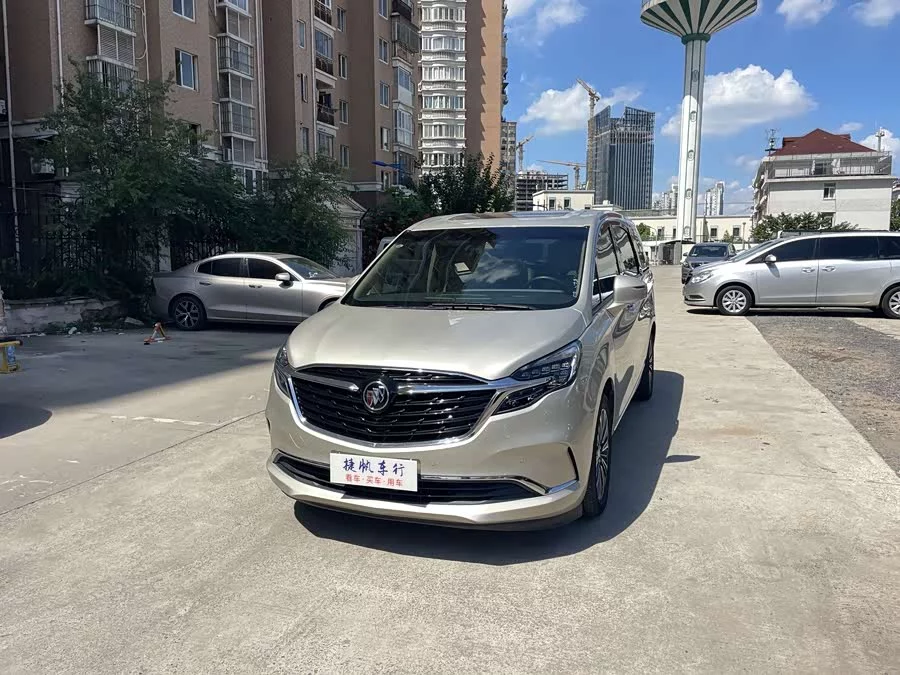 Buick GL8