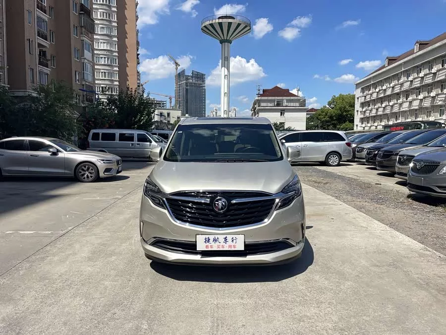 Buick GL8