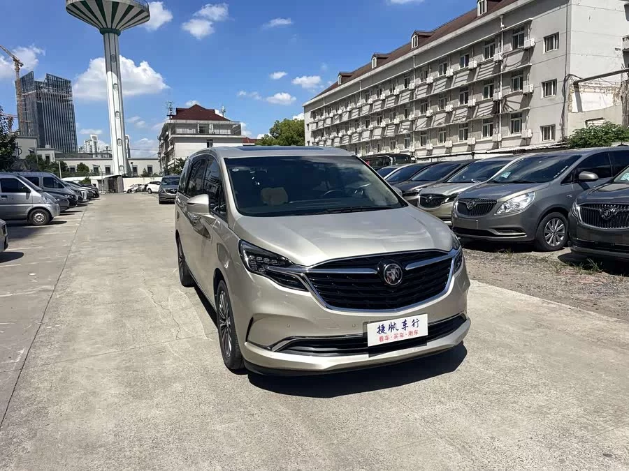 Buick GL8